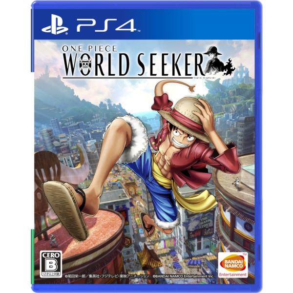 ワンピース ワールドシーカー Ps4 中古 ゲーム Buyee Buyee Japanese Proxy Service Buy From Japan Bot Online