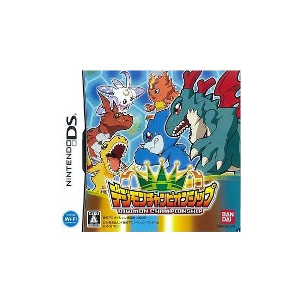 デジモンチャンピオンシップ Ds ソフト Ntr P Ydij 中古 ゲーム Buyee Buyee 일본 통신 판매 상품 옥션의 대리 입찰 대리 구매 서비스