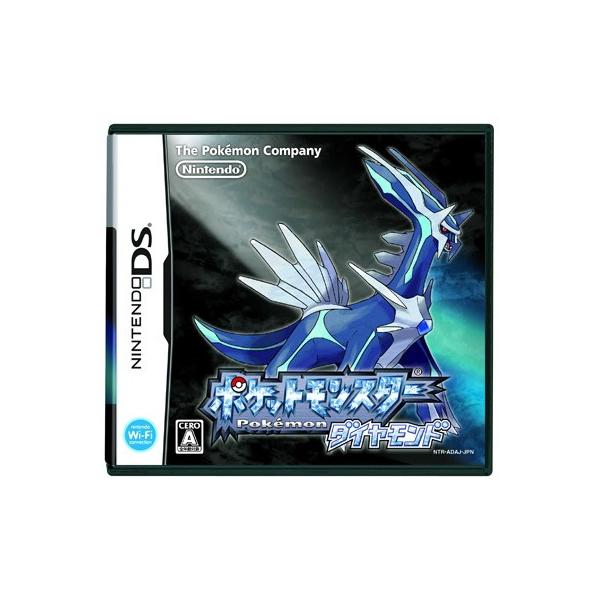 ポケットモンスター ダイヤモンド Ds ソフト Ntr P Adaj 中古 ゲーム Buyee Servis Zakupok Tretim Licom Buyee Pokupajte Iz Yaponii