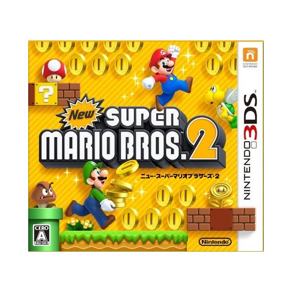 New スーパーマリオブラザーズ2 3ds 中古 ゲーム Buyee 日本代购平台 产品购物网站大全 Buyee一站式代购 Bot Online