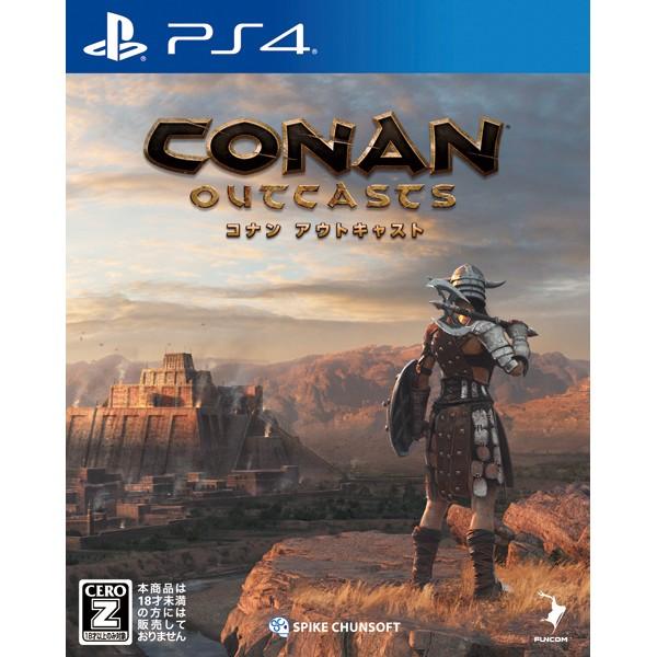 コナン アウトキャスト Ps4 中古 ゲーム 本とゲームのドラマyahoo 店 通販 Yahoo ショッピング