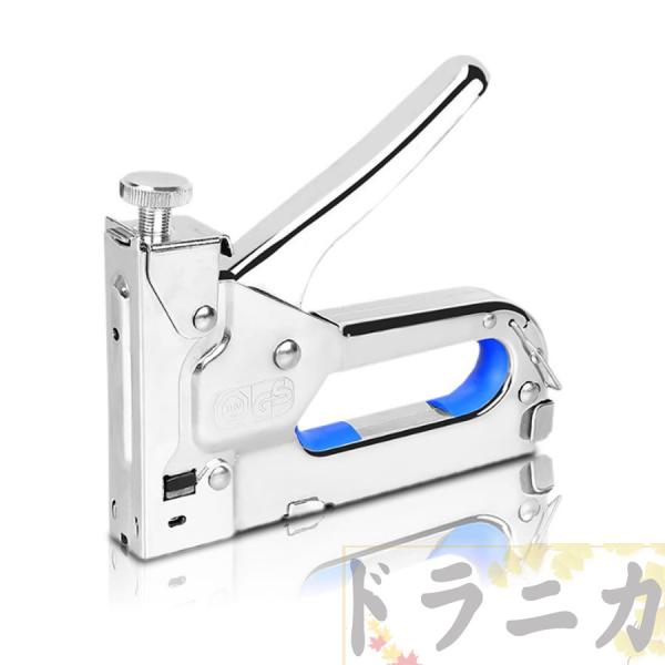 万能タッカー Diy ホッチキス 留め具 壁打ち 便利 簡単 静音 壁紙 キャンバス 座面 とっておきし福袋 バイクシート 断熱材止 椅子 Ggsdaa 張り替え