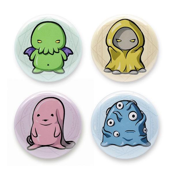 クトゥルフ神話 缶マグネット4個セット 25mm Aタイプ Buyee Buyee Japanese Proxy Service Buy From Japan Bot Online