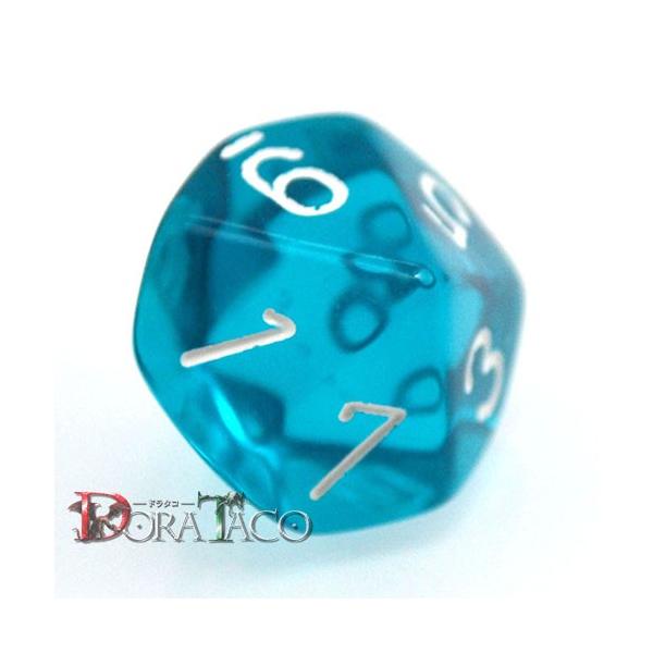 サイコロ ダイス 単品 チェセックス Chessex クリアテール ホワイト 10面 1個 Pt1015 Buyee Buyee Japanischer Proxy Service Kaufen Sie Aus Japan