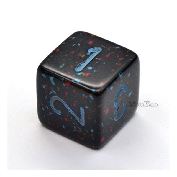 チェセックス製の6面サイコロです。内容／1個