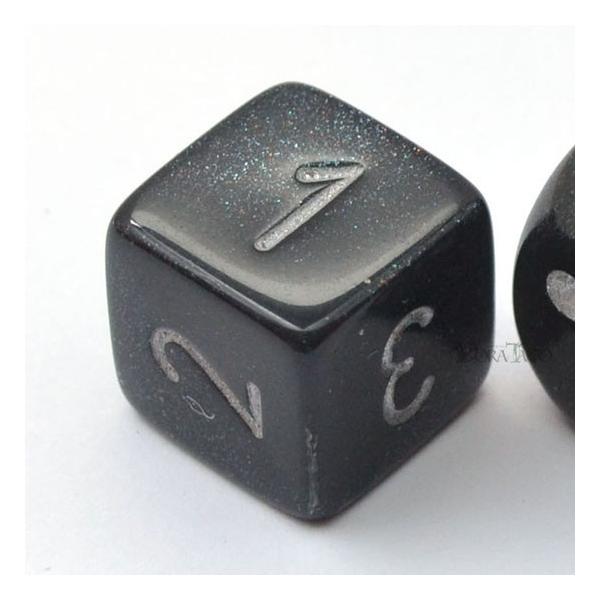 16mmサイコロです。内容／1個※出目はアラビア数字となります。