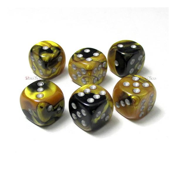 チェセックス製の12mm6面サイコロです。内容／1個