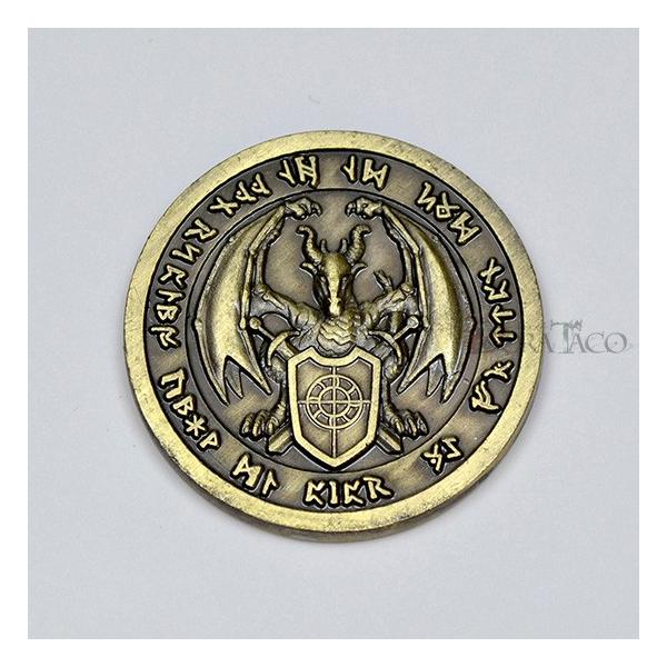 ファイア メタルコイン 1枚 ゴールド ファンタジーコイン レガシーゲーム用コイン Buyee Buyee Japanese Proxy Service Buy From Japan Bot Online