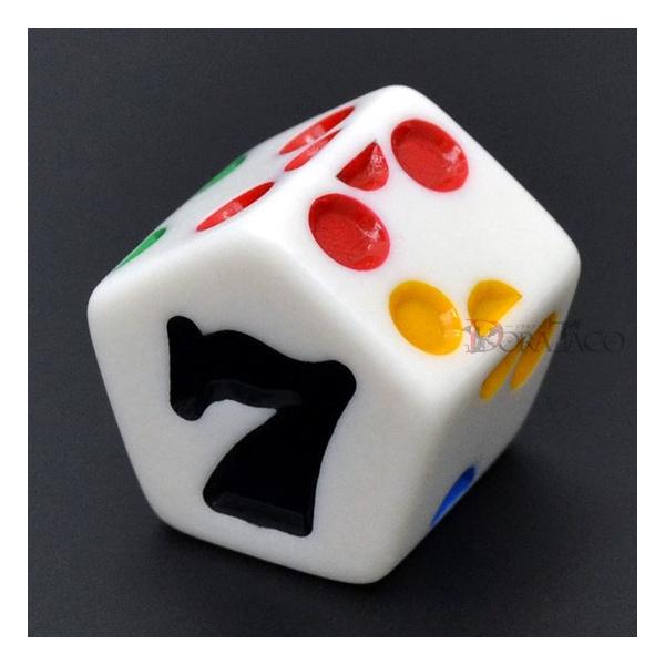 サイコロ依頼専用ページ カジノ用サイコロ 19mm【グリーン】 - クトゥルフ神話TRPGサイコロの