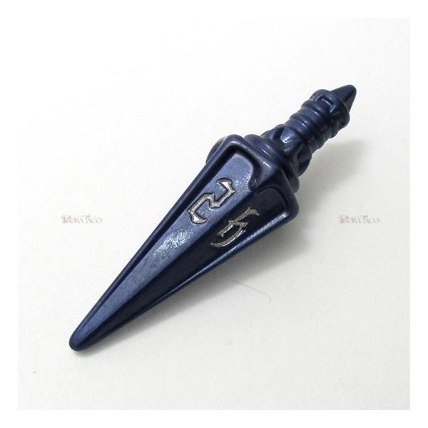 盗賊のメイン武器、ショートソードを模した6面ダイス。内容／6面×1