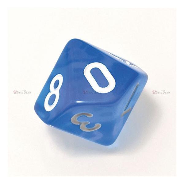 マンダース　サイコロ10点 Amazon | Yourandoll 10個 多面体ダイス D10 (1-10) サイコロ 10面