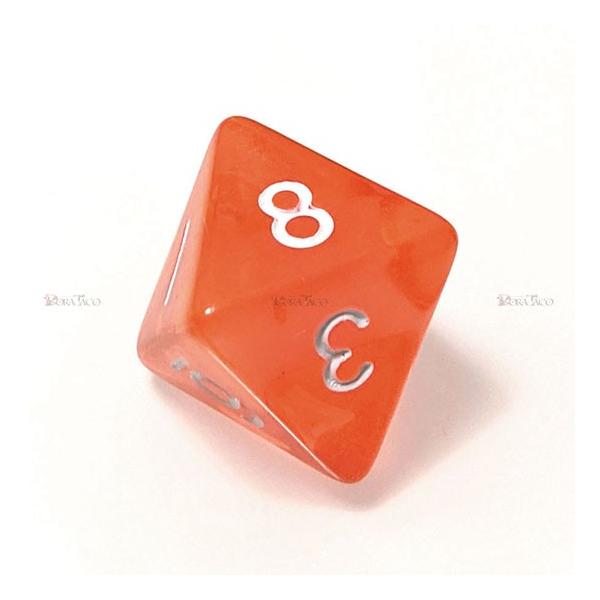 イエローサイコロ Amazon | Luriafinn 7面ダイス D4 D6 D8 D10 D12 D20 マジックザ