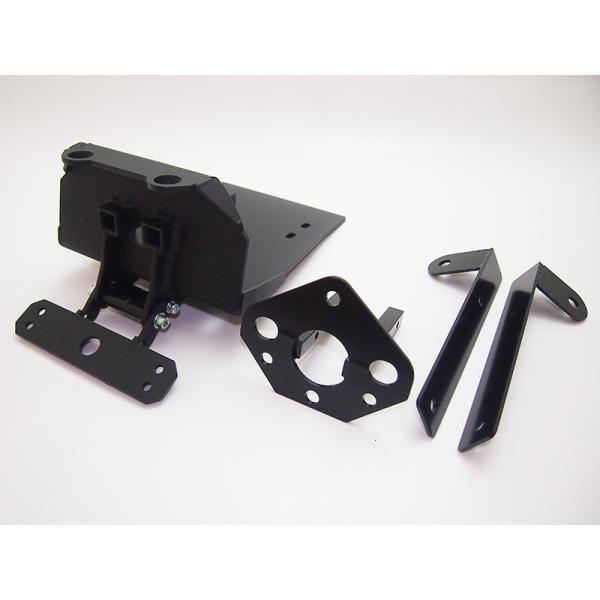 ゼファー400/400χ FX用フェンダーレスキット : ドレミコレクション