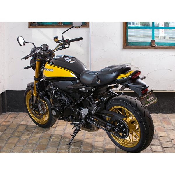 ��Z900RS Z1Style�V�[�gAssy �m�[�}���J�E���d�l�@�@�h���~�R���N�V���� ���i�摜5