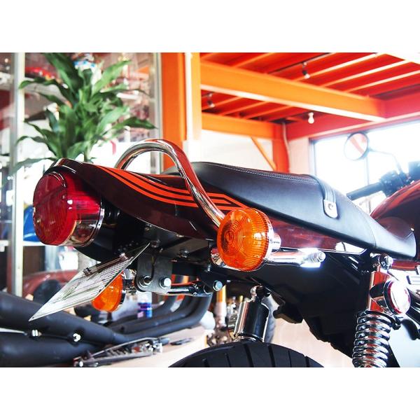 Z900RS Z1Style グラブバー ドレミコレクション : ドレミ Z900RS Z1Style グラブバー ドレミコレクション : ドレミ