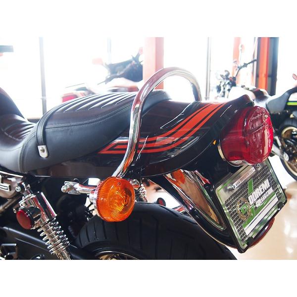 ��Z900RS Z1Style �O���u�o�[�@�h���~�R���N�V���� ���i�摜2