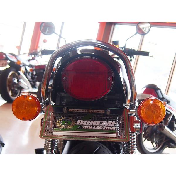 ��Z900RS Z1Style �O���u�o�[�@�h���~�R���N�V���� ���i�摜3