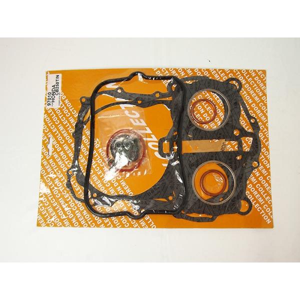 CB250T ガスケットセット ドレミコレクション : ドレミコレクション