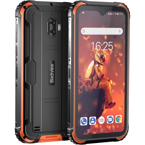 Blackview Bv5900 19 スマートフォン本体 5 7インチ 4g スマホ本体 Simフリースマートフォン本体 Andro Generalpico Gov Ar