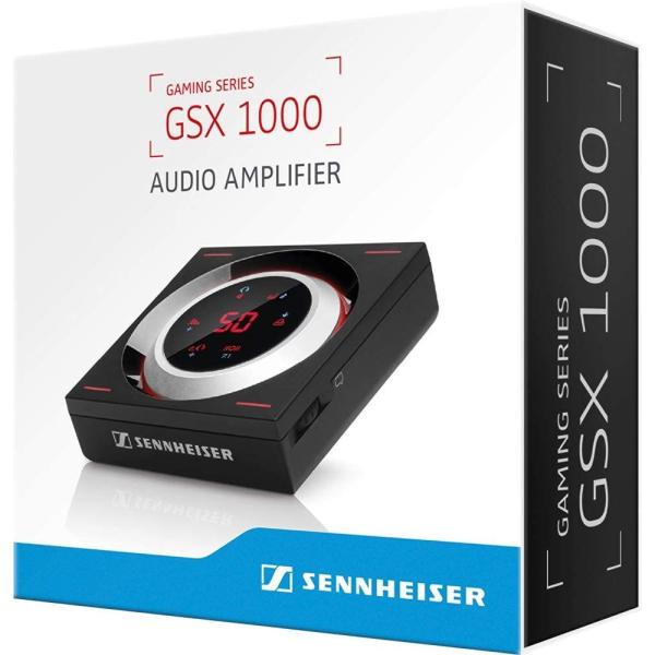 競売のパワーアンプ ゲーミング Pc用オーディオアンプ 1000国内正規品 005ならショッピング オーディオ 機器 更にお得なpaypay残高も オーディオ 7 1ch カメラゼンハイザー ゲーミング Amp Pc用オーディオアンプ 7 1ch Gsx 1000国内正規品ランキング1