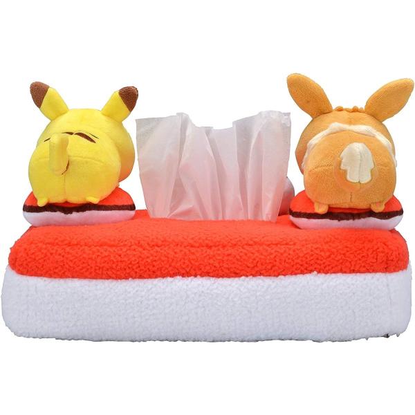 ポケモンセンターオリジナル ティッシュボックスカバー Pok Mon Yurutto ピカチュウ イーブイ Www Arilab Com Tr Index Php