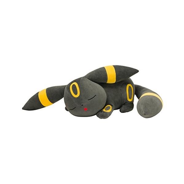 人気ランキング1位 ぬいぐるみ Doremiんちのポケモンセンターオリジナル すやすやブラッキー ぬいぐるみ ポケモンセンターオリジナル おもちゃ Doremiんち