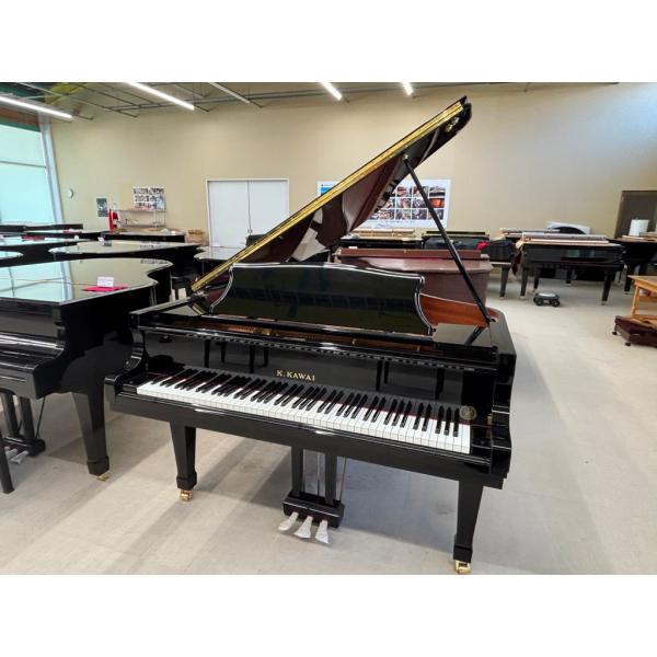 【中古】カワイグランドピアノ　RX3GEU（RX-3GEU)　250万台