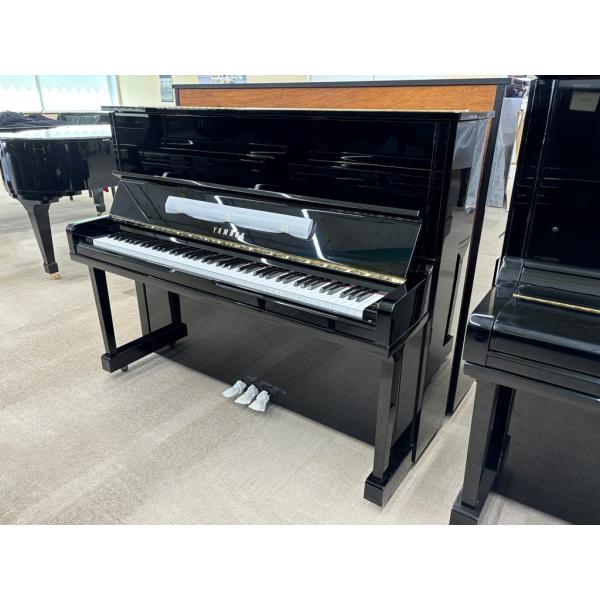 お値下げしました　YAMAHA アップライトピアノ　U10A 美品　付属品多数！ YAMAHA 【中古】ヤマハアップライトピアノ U10A（510万台