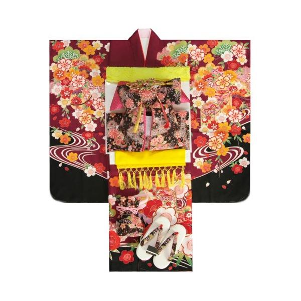 七五三着物7歳 セット 帯セット」の人気商品一覧 | 安い商品を通販