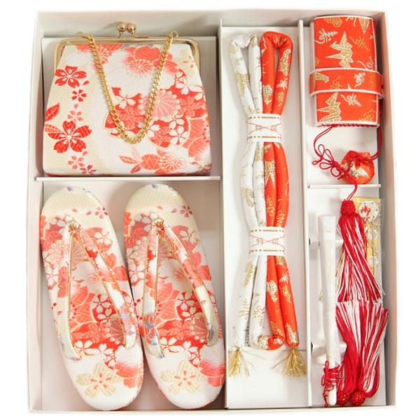 七五三 7歳小物セット 京美KYOBI 草履 バッグ 箱せこ 七五三 7歳小物セット 京美KYOBI 草履 バッグ 箱せこ - メルカリ