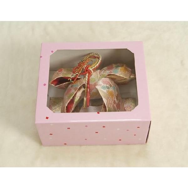 七五三七歳‼豪華黄色赤地可愛い❤️手毬桜金彩金箔煌