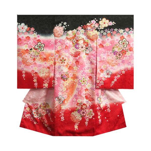 ベビーファッション 女の子 着物 お宮参り 日本製の人気商品・通販 