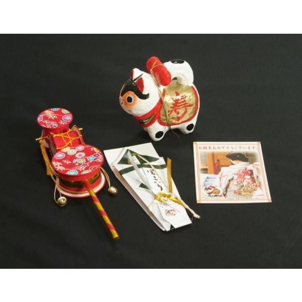 お宮参り着物用 でんでん太鼓とミニ犬張子の付いたお宮参り小物３点セット 男の子向き 日本製 Buyee Buyee Japanischer Proxy Service Kaufen Sie Aus Japan