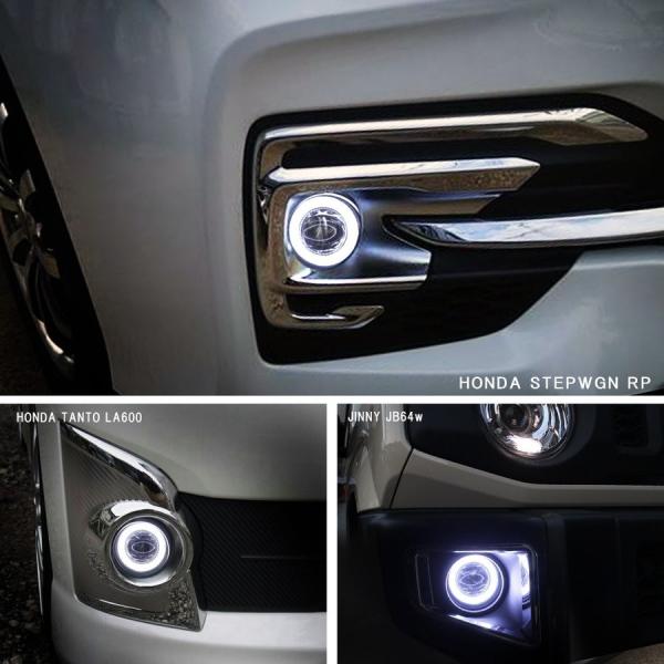 HONDA車専用シーケンシャルフォグランプ HONDA車専用シーケンシャルフォグランプ HONDA車専用