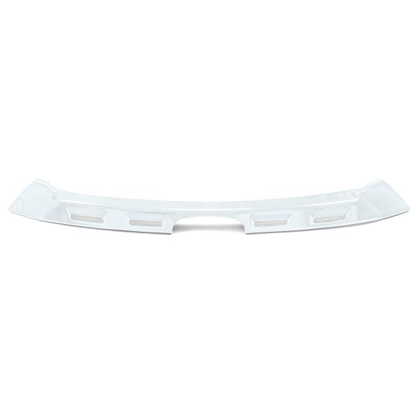ホンダ ヴェゼル 標準フロントグリル　プレミアムサンライトホワイトパール ヴェゼル RV系 LED グリルマーカー 1P プレミアムサンライトホワイト