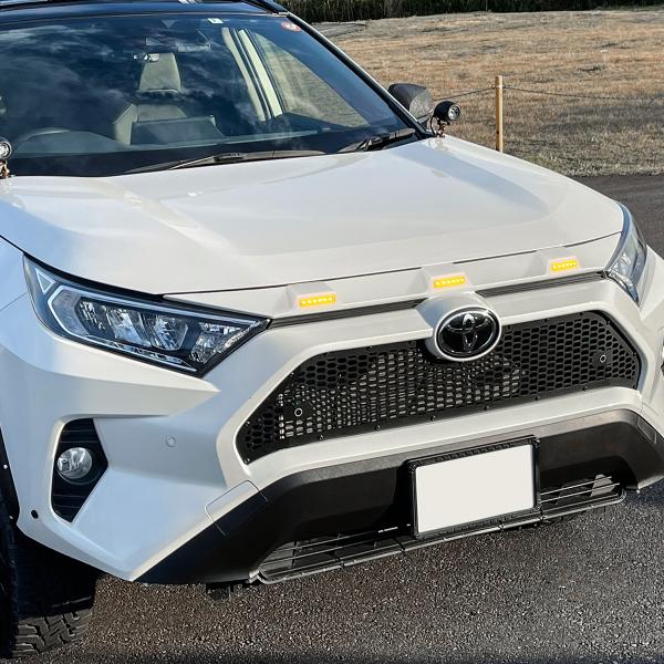 トヨタ MXAA54 RAV4 ラブ4 純正 モデリスタ フロント バンパー