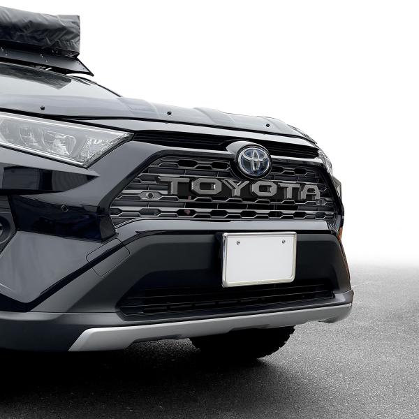 内容変更致しました】新型RAV4 タコマ風グリル 一式 オファー 内容変更