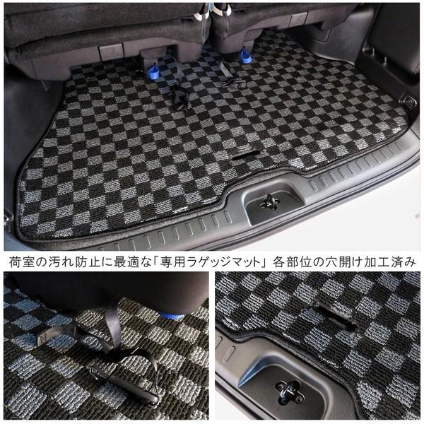 新型 セレナ C27 フロアマット セット 13p サイドステップマット ラゲッジマット トランクマット カスタム パーツ 内装 汚れ防止 Fmnp Dress Up Store 通販 Yahoo ショッピング