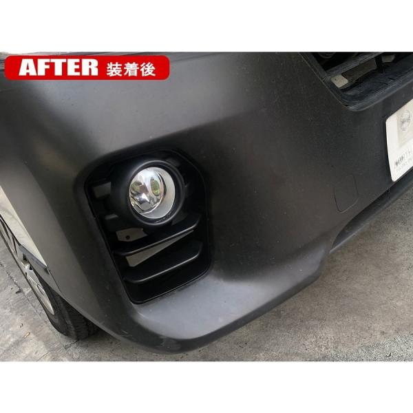 最終値下げe26 キャラバン純正LEDフォグランプ 新車外し