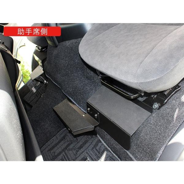 ハイエース 0系 1型 2型 3型 4型 5型 フットレスト 足置き 運転席 助手席 ペダル 内装 カスタム パーツ インテリア Buyee Buyee Japanese Proxy Service Buy From Japan Bot Online