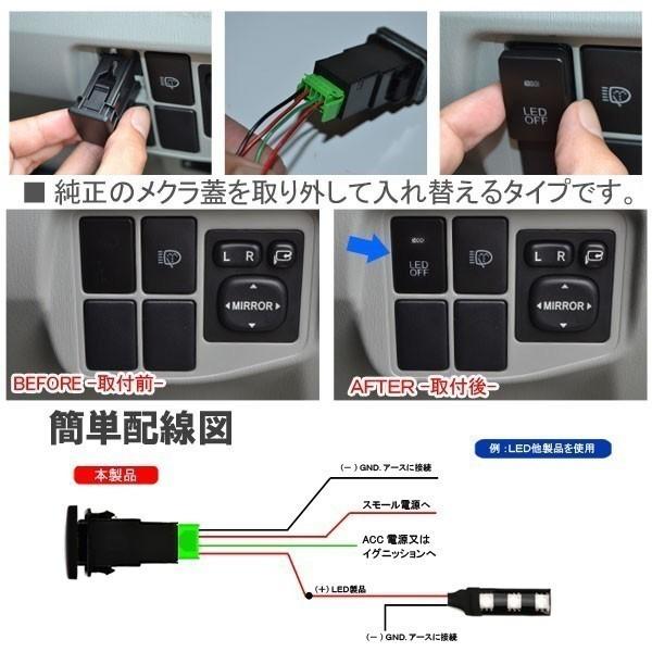 ステップワゴンrk スパーダ Led スイッチ カバー パネル スイッチホール インジケーター イルミ 制御 ライト 車 便利グッズ 車内 カー用品 Stepwgn Buyee Buyee 日本の通販商品 オークションの代理入札 代理購入