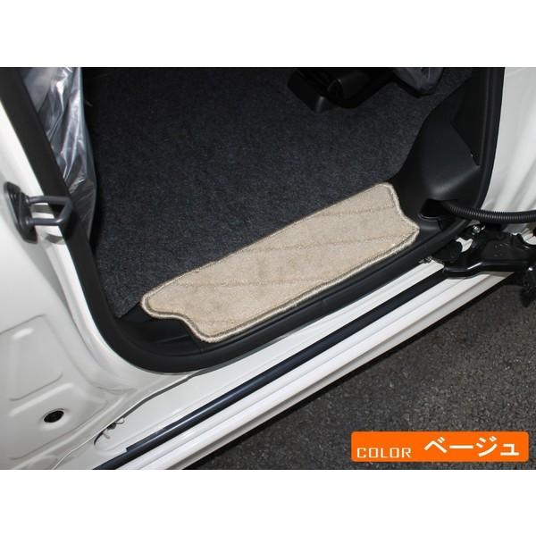 新型nboxカスタム ドレスアップパーツ Jf3 Jf4 サイド ステップマット カーマット エントランスマット 内装 N Box N Box Nボックス エヌボックス Hp 9 N Box Jf3 Dress Up Store 通販 Yahoo ショッピング