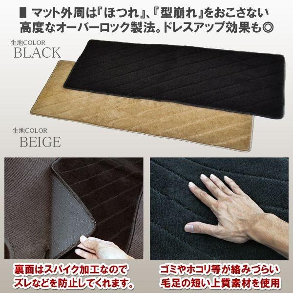 新型 ステップワゴン Rp1 Rp2 Rp3 Rp4 スパーダ対応 セカンドラグマット フロアマット カーマット 2列目 汚れ防止 内装 カスタム パーツ 車中泊 Oc 7 0 Stepwgnrp Dress Up Store 通販 Yahoo ショッピング