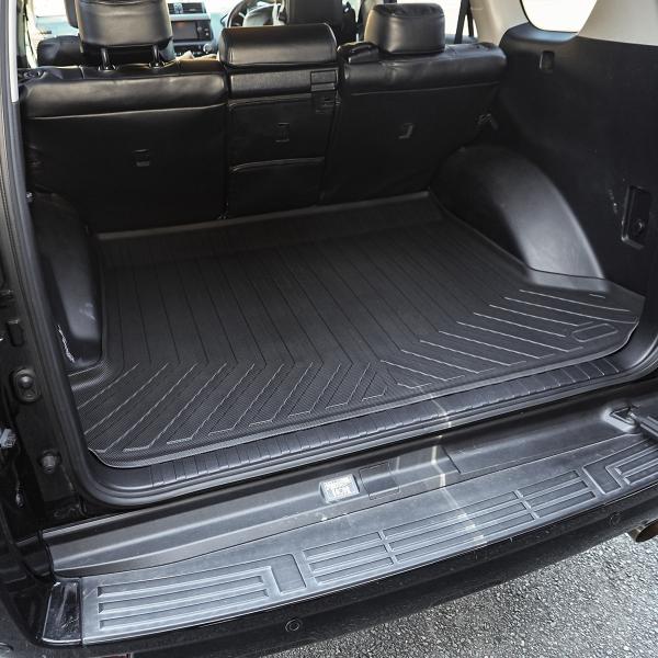 高価値 H21 9 Zero ゼロ フロアマット 7人乗り ランドクルーザープラド Trj150w Grj150w Grj151w カーマット フロアーマット ラバーマット 自動車 アクセサリー