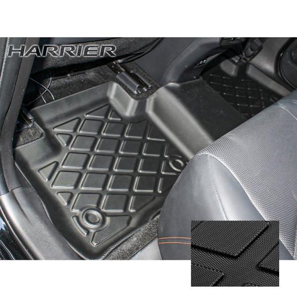 超定番 ハリアー80系 純正フロアマット ロイヤルタイプ ienomat.com.br