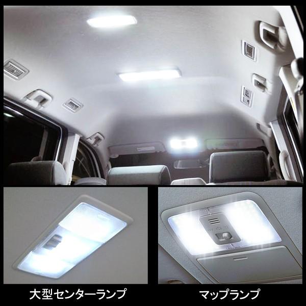 ノア ヴォクシー 70系 Ledルームランプ ホワイト 268灯 大型ルームランプ専用 Noah Voxy Rt 14 Dress Up Store 通販 Yahoo ショッピング