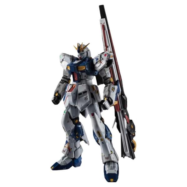 ガンダム 超合金 GUNDAM SIDE-F限定 RX-93ff νガンダム 機動戦士