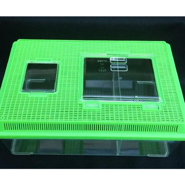 飼育ケース超特大 プラケースジャンボ４５型 フラット ６個セット 0505f ドルクスオーナーズショップ 通販 Yahoo ショッピング