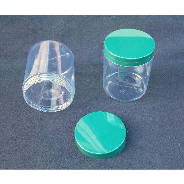 空ブロー容器　４６０ｃｃ　バラ１個（フタ付き）  サイズ約４６０ｃｃ最大外径８５ミリ高さ１００ミリ幼虫の一時保管用や菌糸ボトルやボトルマットの制作などに重宝します！！成虫や幼虫飼育は通気穴が必要ですので穴を数か所開けてからご使用ください。在...