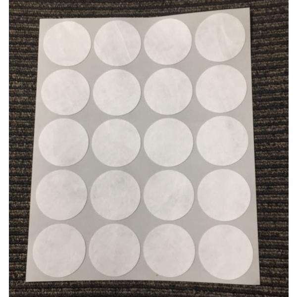 通常サイズ（大） タイベストシール（不織布）2000枚 【新品・未使用】 ca87455831b5eb389c072105bf0ccf